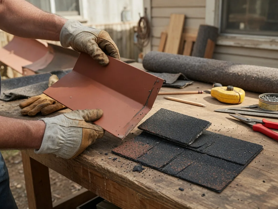 Roof Repair company in Lansing, NC